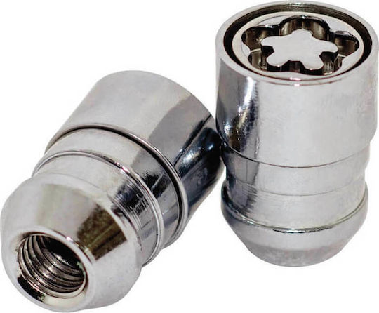 Sumex Болтове за сигурност M12x1.25mm 6бр
