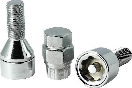 Sumex Болтове за сигурност M12x1.5mm 6бр