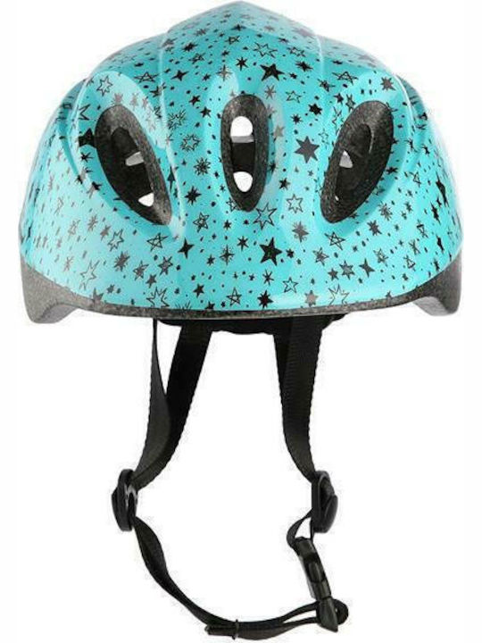 Nils MTW05 16-70-096 Children's Helmets for Rollers Blue