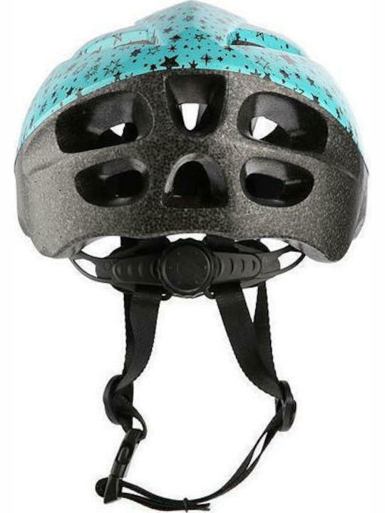Nils MTW05 16-70-096 Children's Helmets for Rollers Blue
