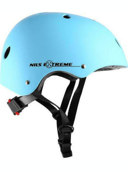 Nils MTV12 Adults Helmets Blue