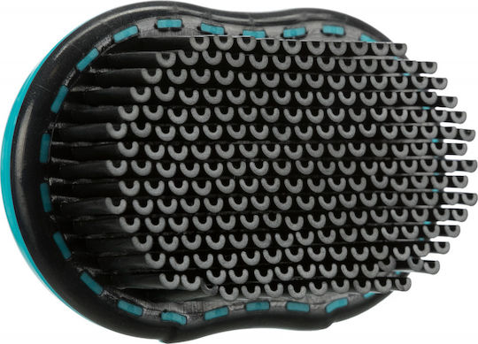 Trixie Brush for Misc Hair Lengths for Coat Cleaning Black