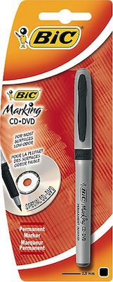 Bic Marking Ultra Fine Permanent Marker 0.7mm Black