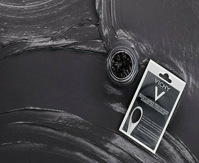 Vichy Detox Clarifying Charcoal Mask 2x6ml Skroutz.gr