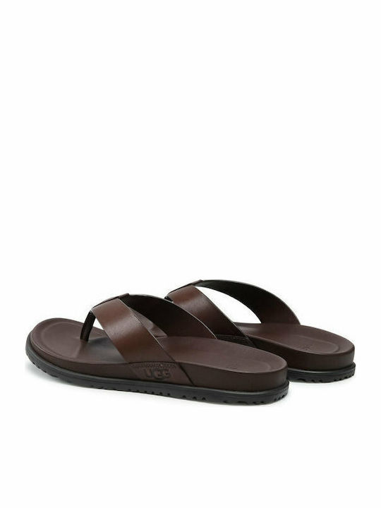 1117475 Men's Sandals Brown