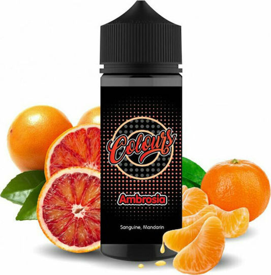 Blackout Flavor Shot Colours Ambrosia 36ml/120ml 1pcs