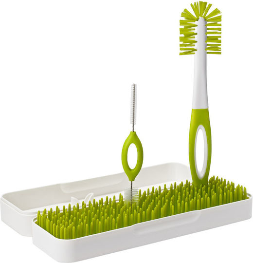 Boon Drying Rack for Baby Bottles Greenς Trip 1pcs