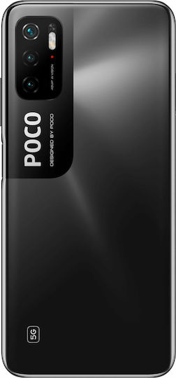 Xiaomi Poco M3 Pro 5G Dual SIM (6/128GB) Power Black