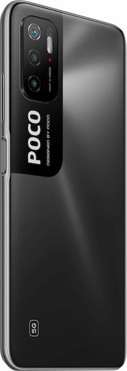 Xiaomi Poco M3 Pro 5G Dual SIM (6/128GB) Power Black