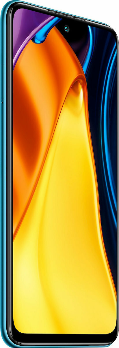 Xiaomi Poco M3 Pro 5G Dual SIM (4GB/64GB) Cool Blue | Skroutz.gr