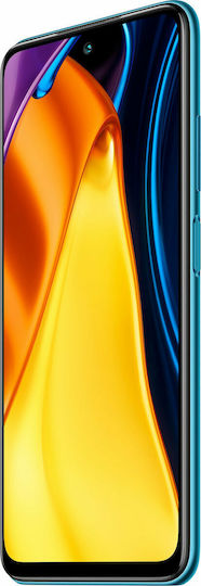 Xiaomi Poco M3 Pro 5G Dual SIM (4GB/64GB) Cool Blue