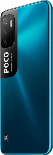 Xiaomi Poco M3 Pro 5G Dual SIM (4GB/64GB) Cool Blue