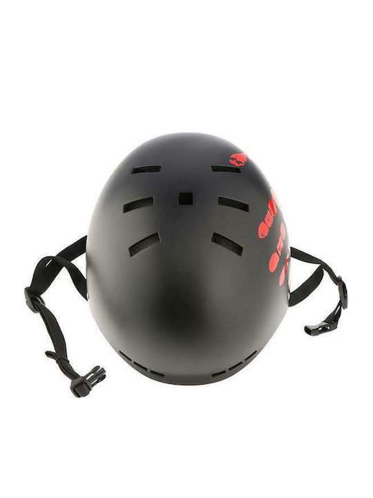 Nils MTW03 Helme für Rollers Schwarz