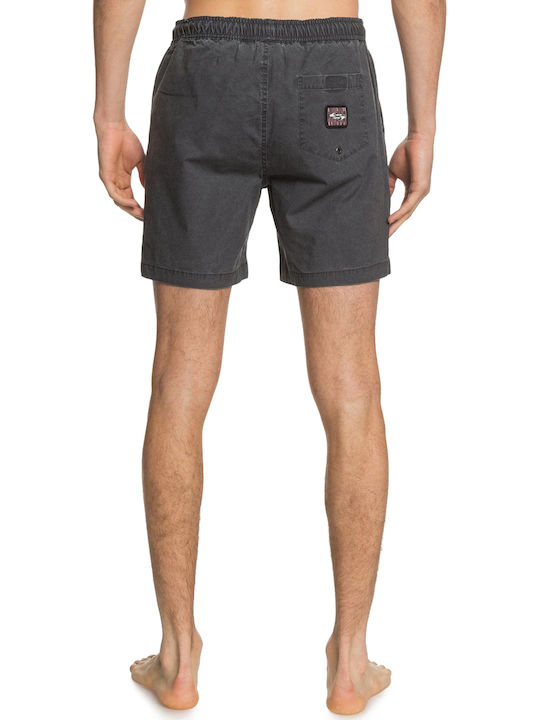 Quiksilver Men's Shorts Gray