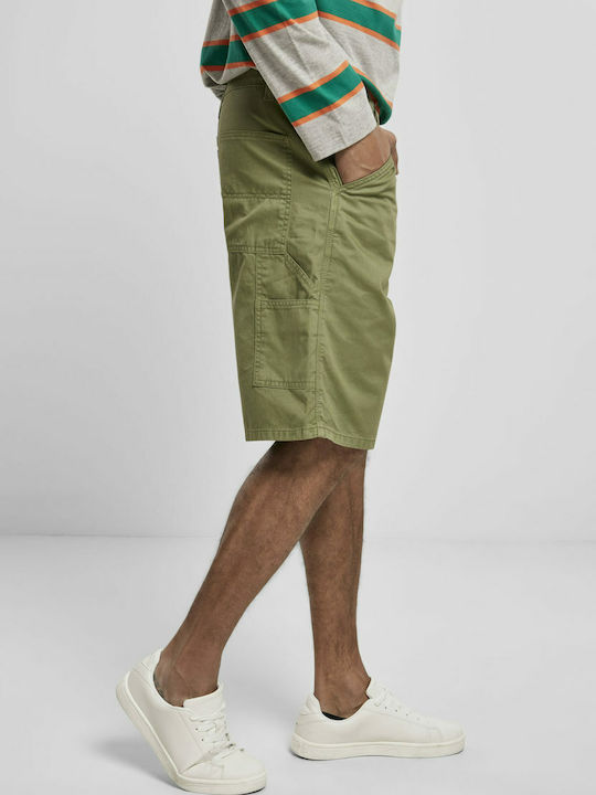 Men's Shorts Chino Khaki