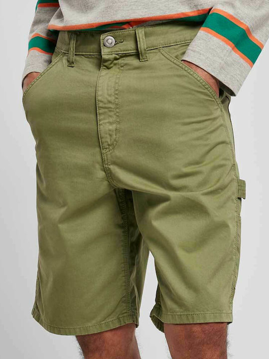 Men's Shorts Chino Khaki