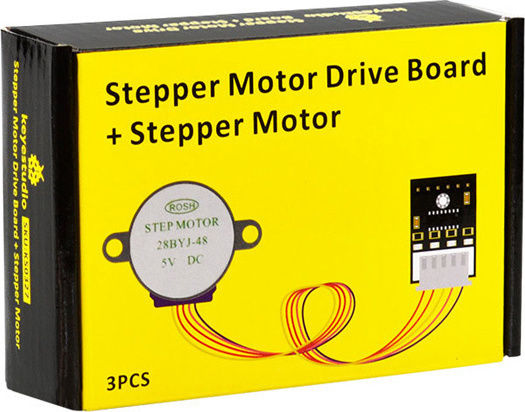 Keyestudio Stepper Motor Drive 5V Board για Arduino 3τμχ