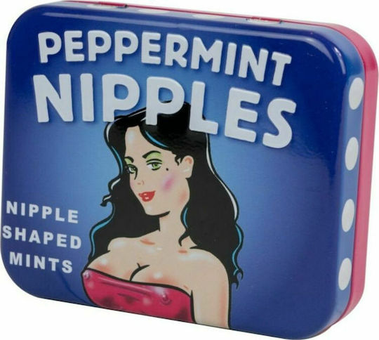Spencer & Fleetwood Ltd Peppermint Nipples Erotic Edible Gift 48 Pieces