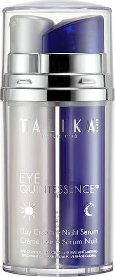 Quintessence Κρέμα Ματιών για Αντιγήρανση, Σύσφιξη, Μαύροι Κύκλοι & Σακούλες 20ml