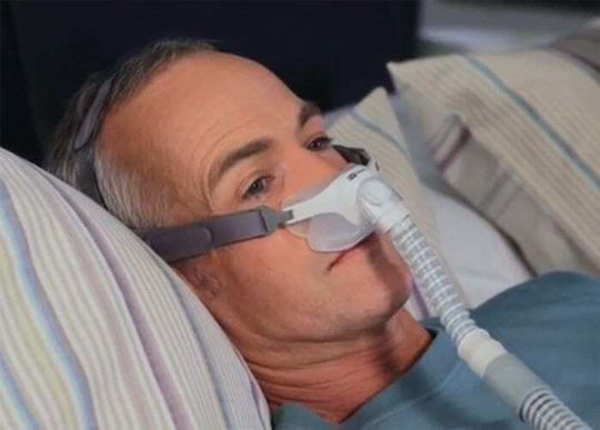 Fisher & Paykel Pilairo Q Ρινική Μάσκα για Συσκευή Cpap