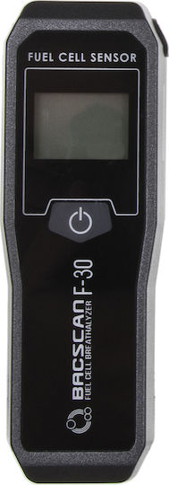 Oromed BACscan F-30 Digital Alcohol Tester