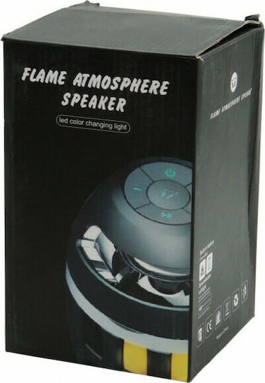 TY-01012 Bluetooth Speaker 5W with Radio Black