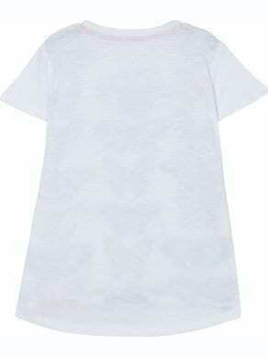 Kids' Shirt Short Sleeve White Halifax