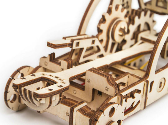 Wood Trick Παιχνίδι Κατασκευών Ξύλινo Catapult για Παιδιά 14+ Ετών