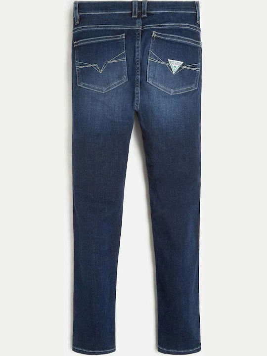 Guess Boys Denim Trouser Blue