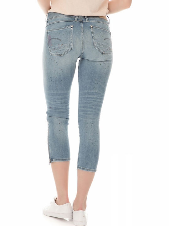 Дамски Дънки в Skinny Кройка