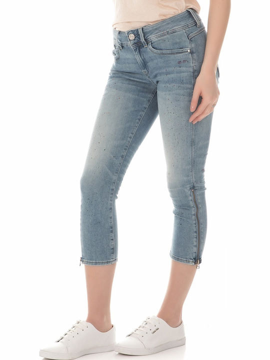 Дамски Дънки в Skinny Кройка