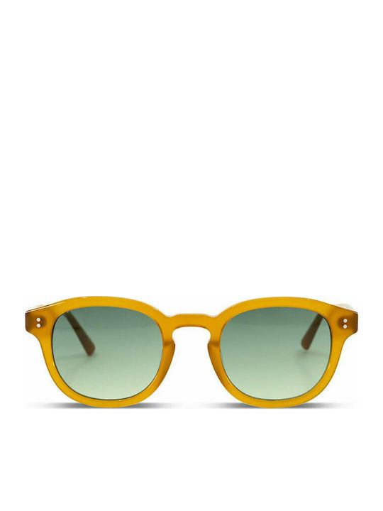 Messyweekend Bille Sonnenbrillen mit Orange Rahmen S2 M15C5