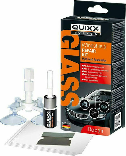 Windshield Repair Kit Επιδιόρθωσης για Τζάμια-Παρμπρίζ Αυτοκινήτου