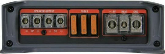 Cadence Ενισχυτής Αυτοκινήτου QR Series Amplifier 4 Καναλιών (Κλάση D)