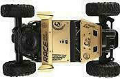 Flytec RC Crawler Телеконтролирано Автомобил Пълзящи машини 4WD 1:18