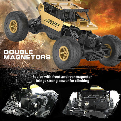 Flytec RC Crawler Телеконтролирано Автомобил Пълзящи машини 4WD 1:18