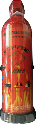 Auto Gs Car Fire Extinguisher Foam AB 750ml