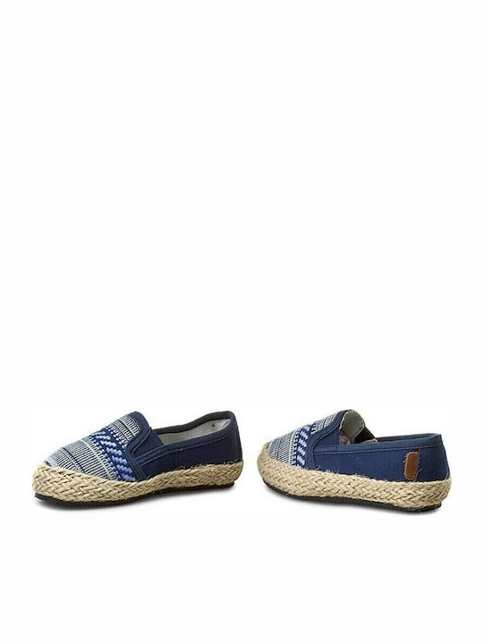 Παιδικές Εσπαντρίγιες Slip-On Μπλε Game