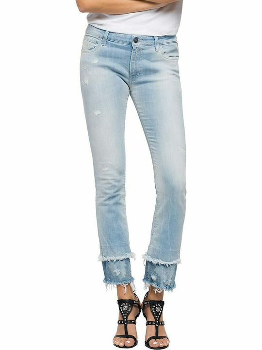 Dominiqli Damenjeans in Schlanker Passform