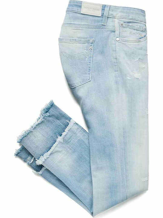 Dominiqli Damenjeans in Schlanker Passform