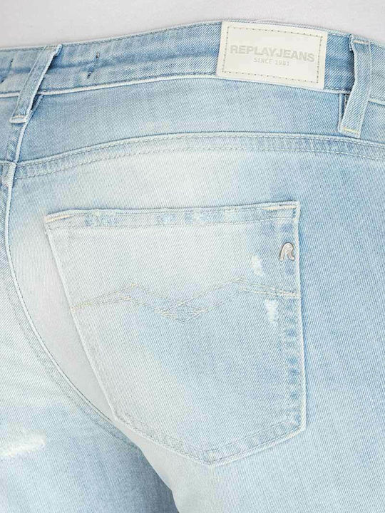 Dominiqli Damenjeans in Schlanker Passform