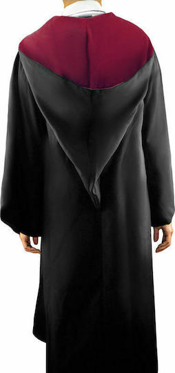 Cinereplicas Harry Potter Wizard Robe Cloak Gryffindor Große Replik Artikel Länge 140cm in Maßstab 1:1