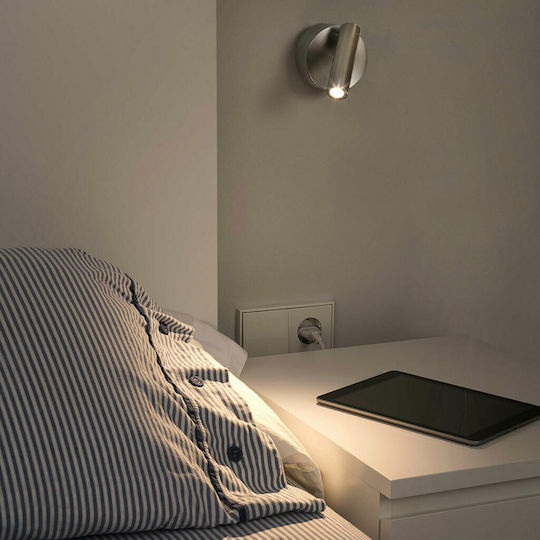 Faro Barcelona Boc Led Μονό LED Θερμό Λευκό Σποτ Faro Barcelona Boc Led Μονό LED Θερμό Λευκό Σποτ