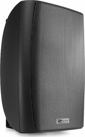 Power Dynamics BF80TB Επιτοίχιο Ηχείο 50W (Τεμάχιο) 28x25x41.5εκ. Μαύρο 952.134