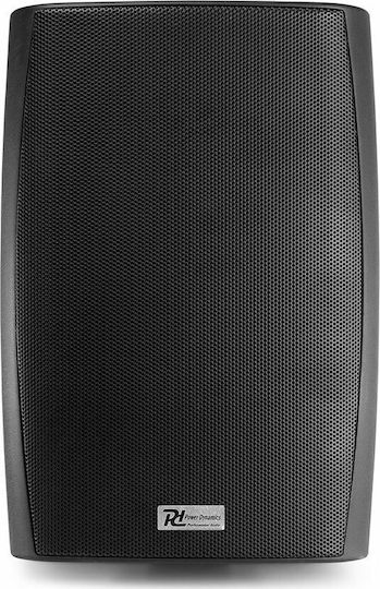Power Dynamics BF80TB Επιτοίχιο Ηχείο 50W (Τεμάχιο) 28x25x41.5εκ. Μαύρο 952.134