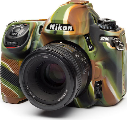 easyCover Camera Case Θήκη Σιλικόνης