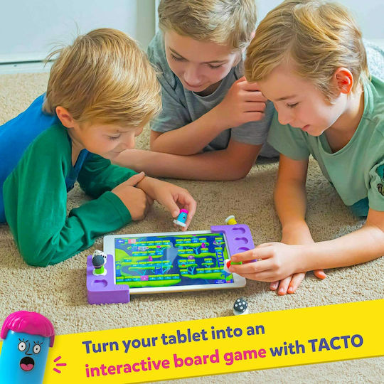 PlayShifu Plugo Tacto Classics STEM Educational Game Knowledge for 4+ years old Years Old