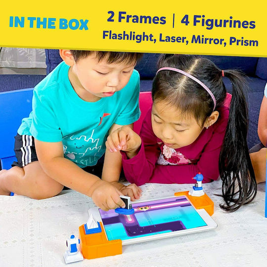 PlayShifu Plugo Tacto Laser STEM Educational Game Knowledge for 5+ years Years Old