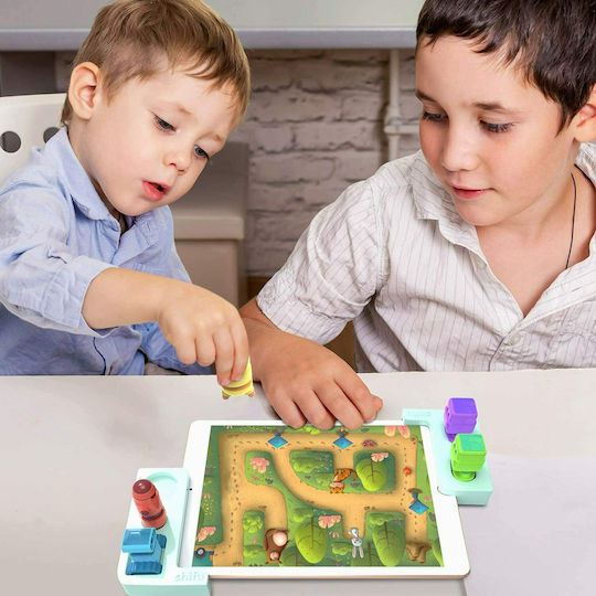 PlayShifu Plugo Tacto Coding STEM Joc Educațional de Cunoștințe pentru 4+ ani Ani