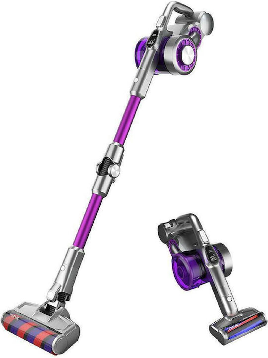 Jimmy JV85 Pro Rechargeable Stick Purple